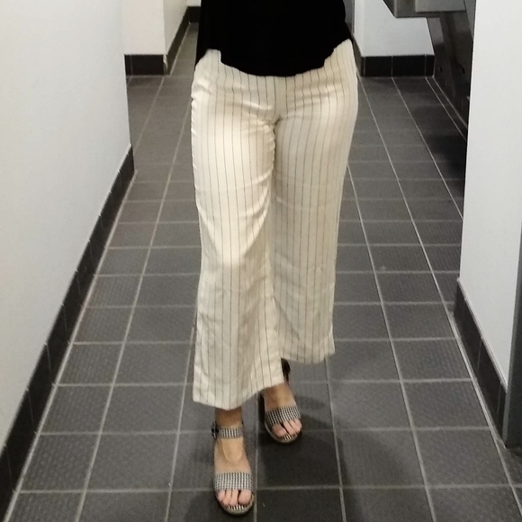 Ralph Lauren Silk Pants - Picture 3 of 7